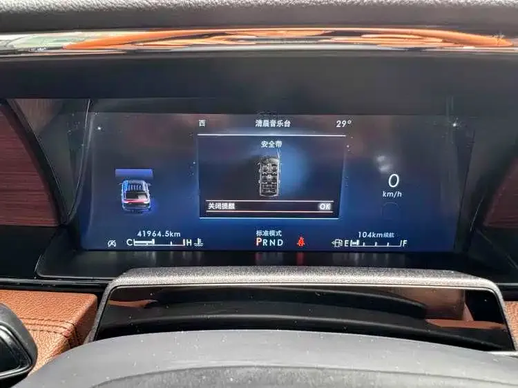 Lincoln Navigator 2023 из CN, фото 2