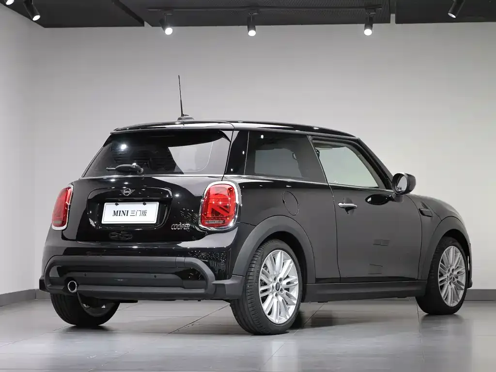 MINI Cooper (3-door) 2021 из CN, фото 4