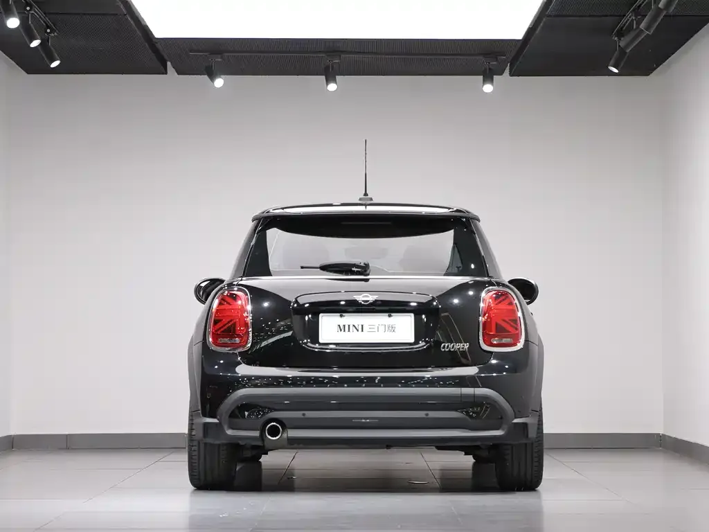 MINI Cooper (3-door) 2021 из CN, фото 8