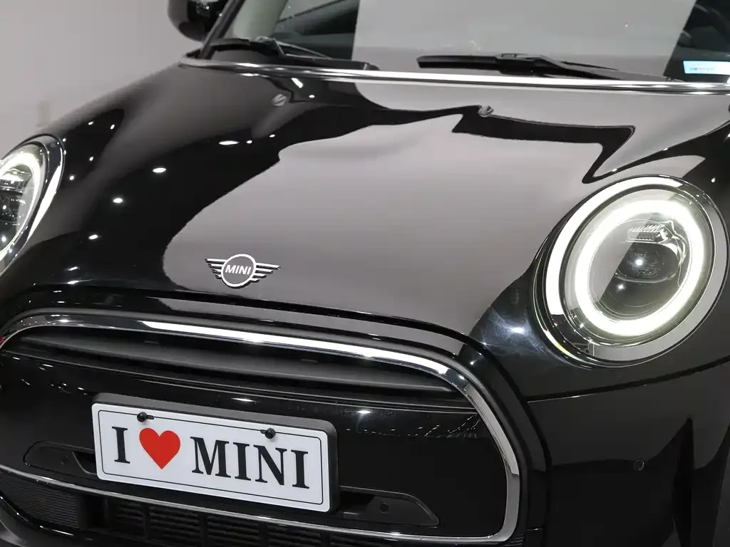 MINI Cooper (3-door) 2021 из CN, фото 10