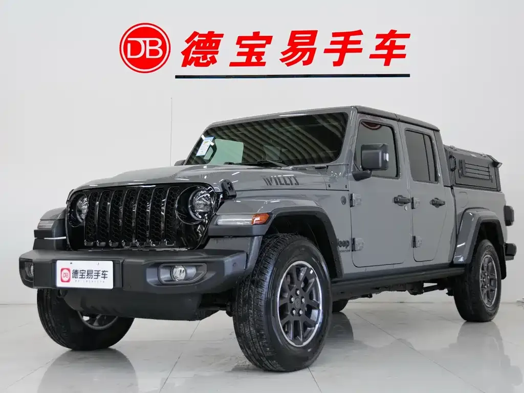 Jeep Gladiator 2024 из CN, фото 1