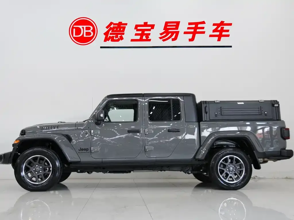 Jeep Gladiator 2024 из CN, фото 3
