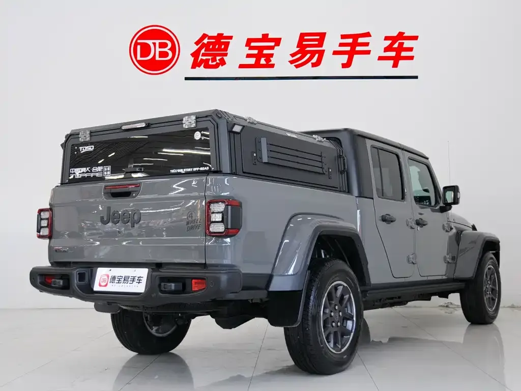 Jeep Gladiator 2024 из CN, фото 4