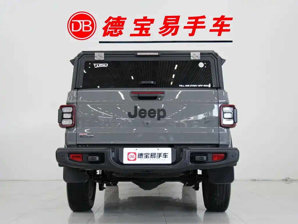 Jeep Gladiator 2024 из CN, фото 2