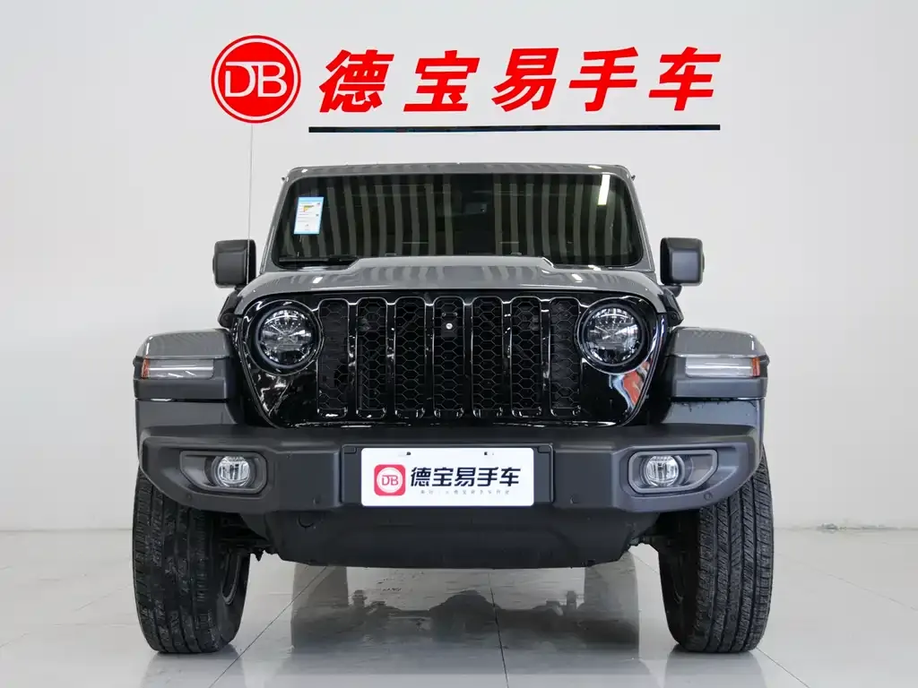 Jeep Gladiator 2024 из CN, фото 7