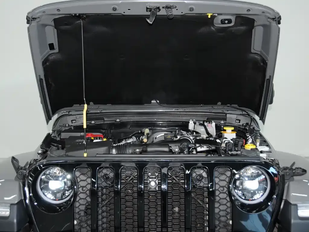 Jeep Gladiator 2024 из CN, фото 5