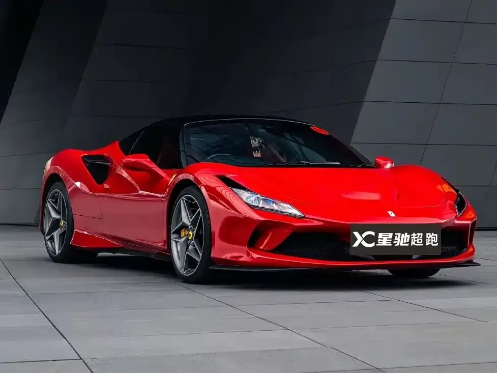 Ferrari F8 2022 из CN, фото 1