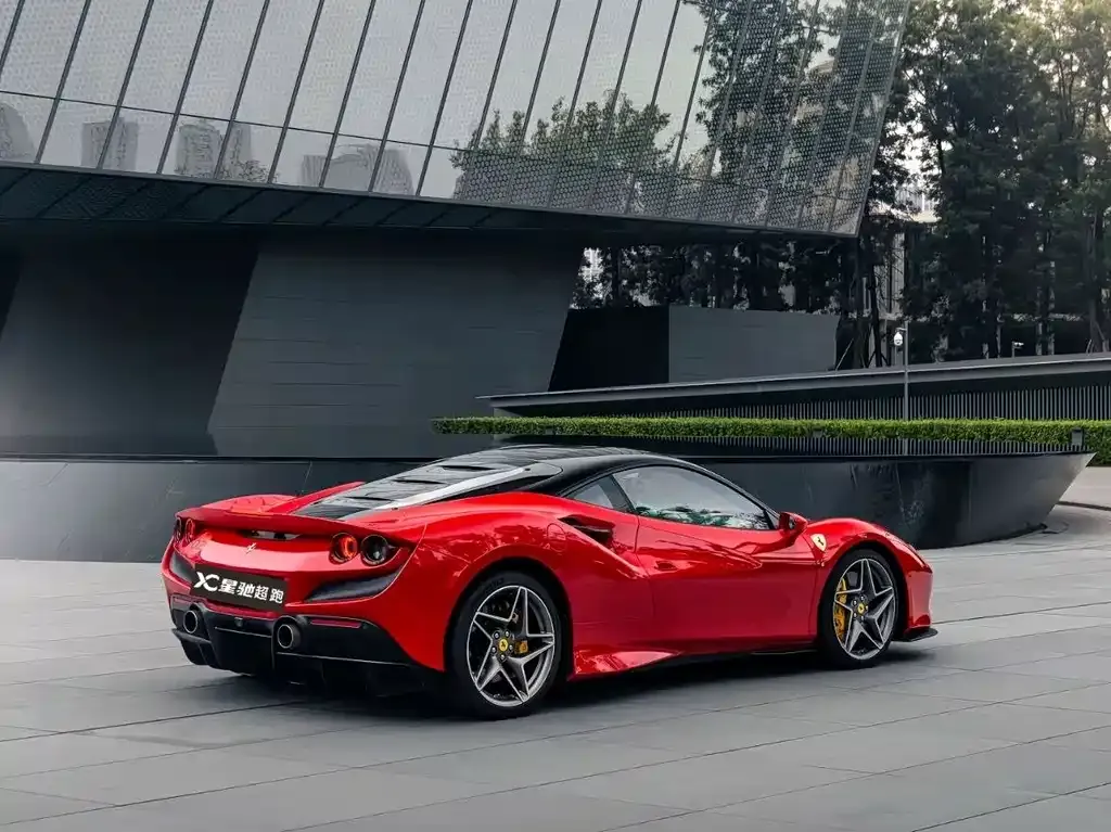 Ferrari F8 2022 из CN, фото 6