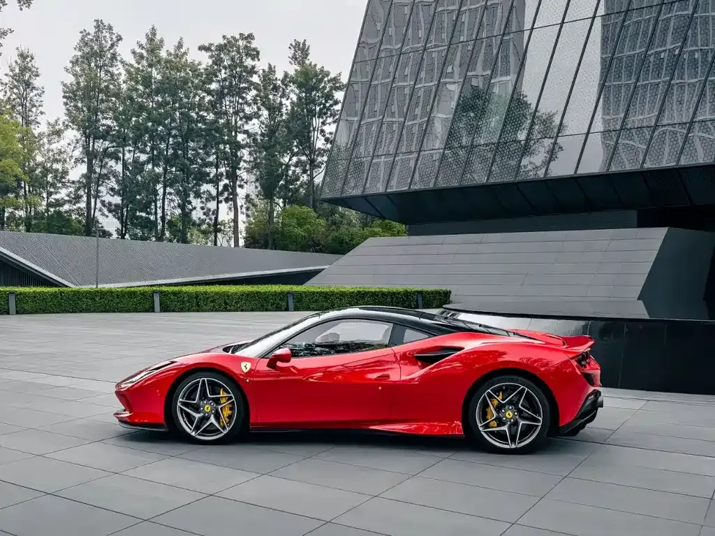 Ferrari F8 2022 из CN, фото 7
