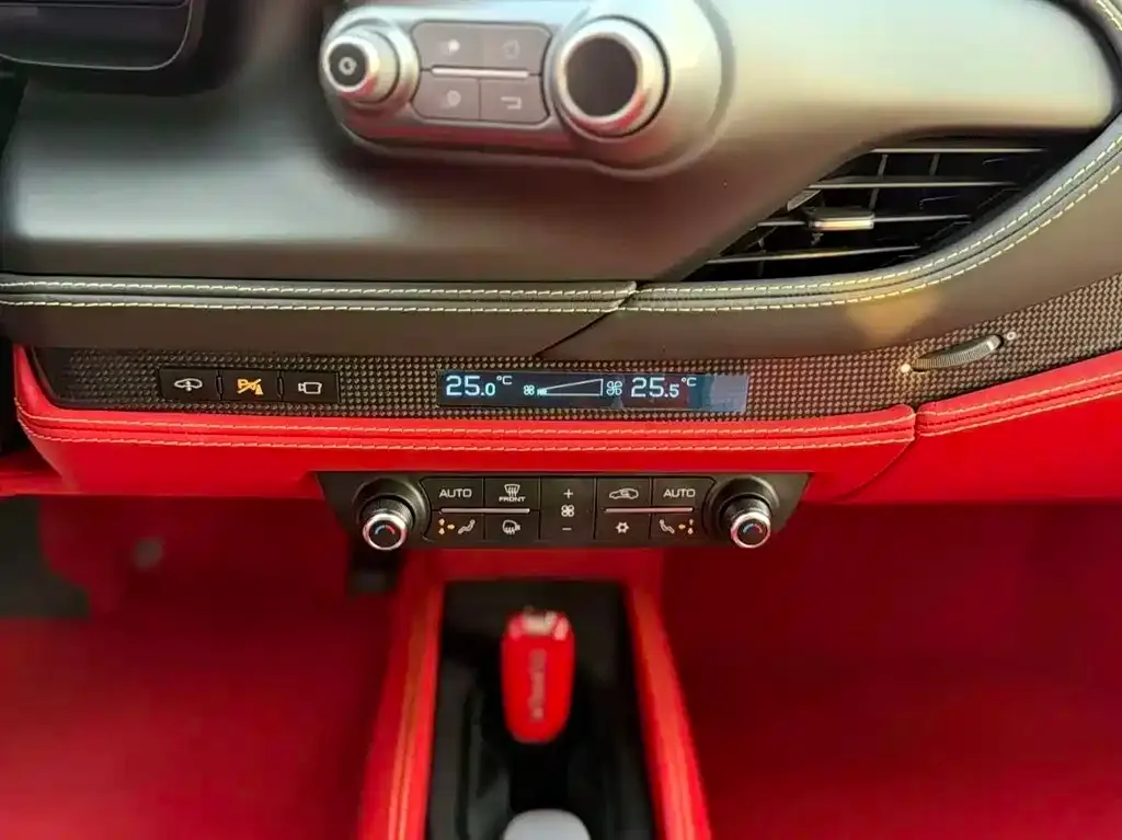 Ferrari F8 2022 из CN, фото 4