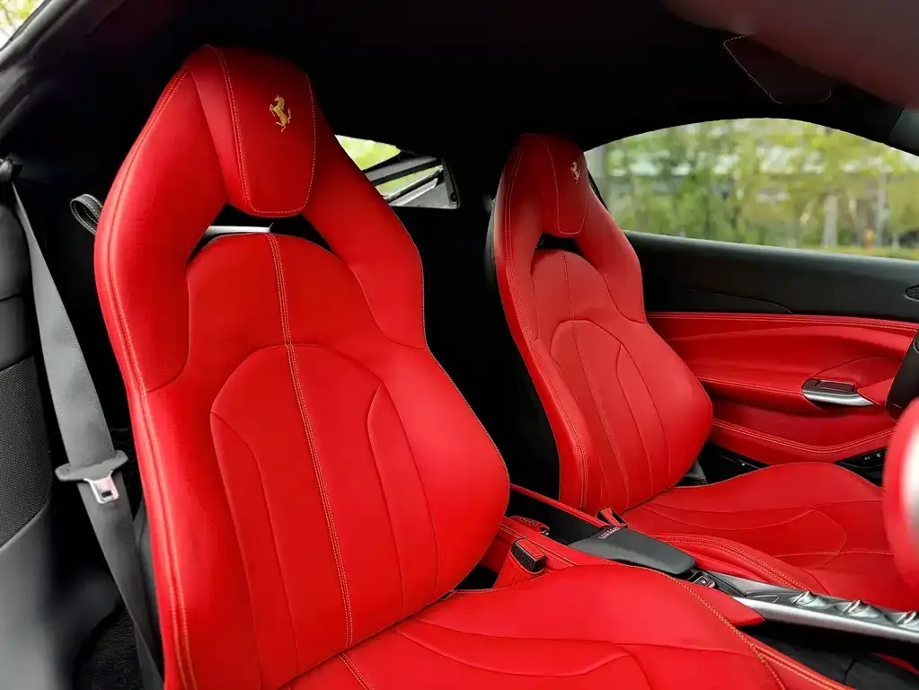 Ferrari F8 2022 из CN, фото 3