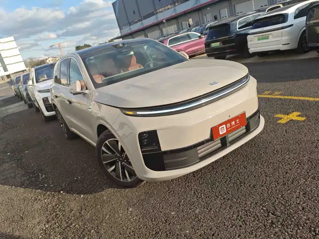 Li Auto L6 2025 из CN, фото 7