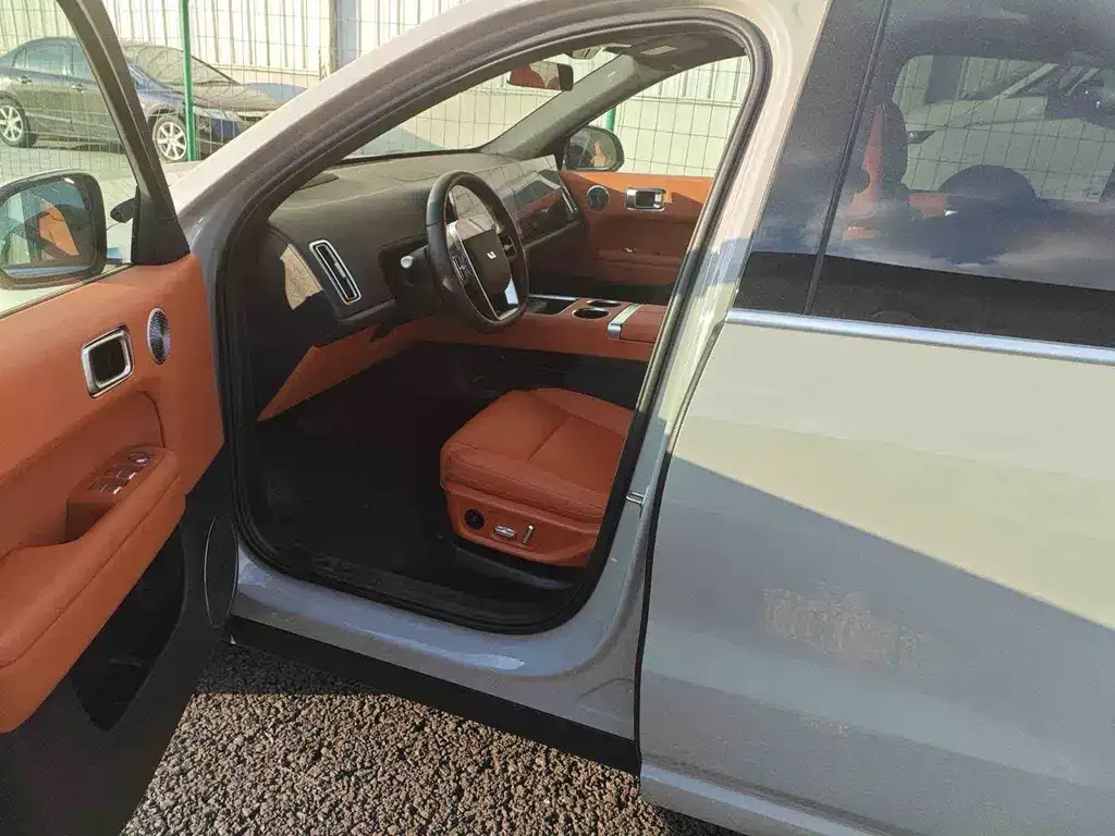 Li Auto L6 2025 из CN, фото 3