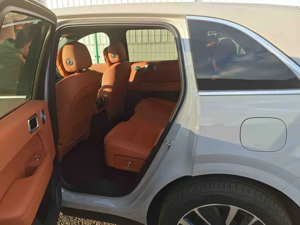 Li Auto L6 2025 из CN, фото 8