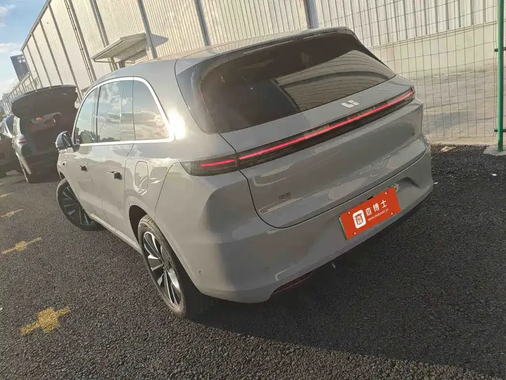 Li Auto L6 2025 из CN, фото 9