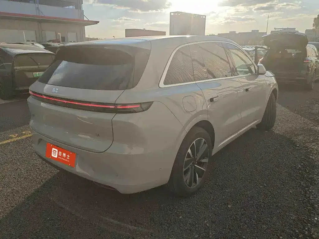 Li Auto L6 2025 из CN, фото 6