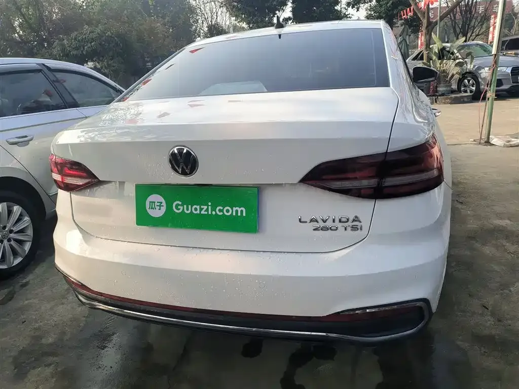 Volkswagen Lavida 2023 из CN, фото 6