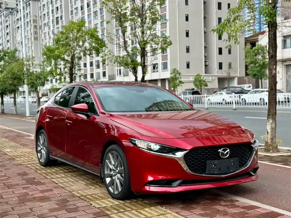 Mazda 3 Axela — фото 3