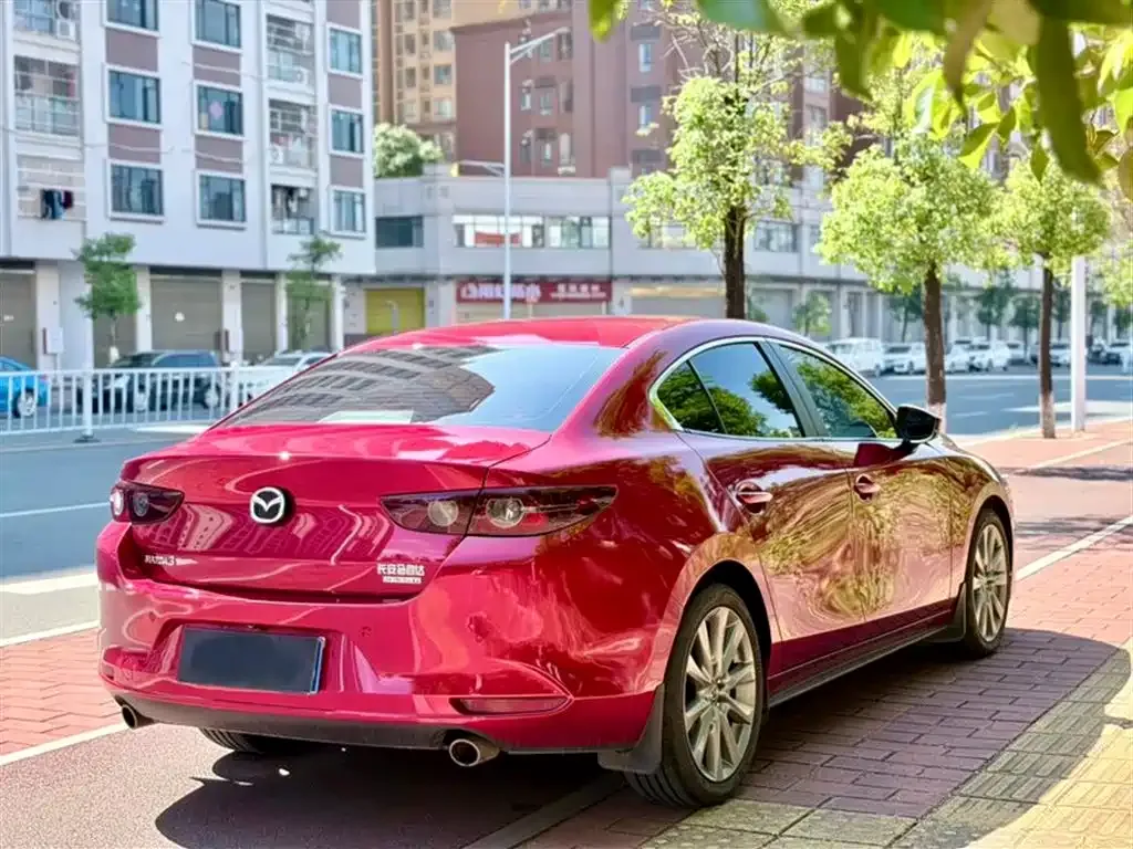 Mazda 3 Axela — фото 6