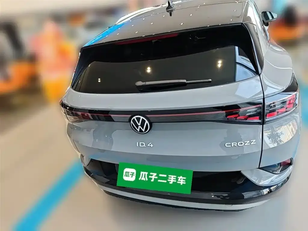 Volkswagen ID.4 Crozz 2024 из CN, фото 6