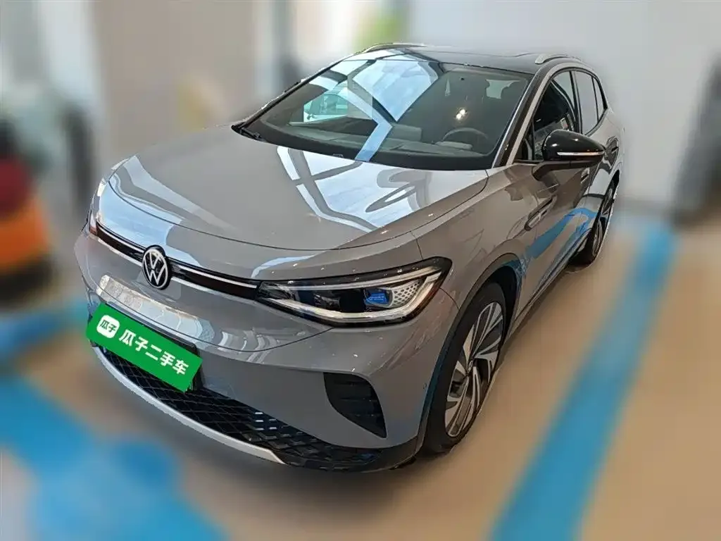 Volkswagen ID.4 Crozz 2024 из CN, фото 7