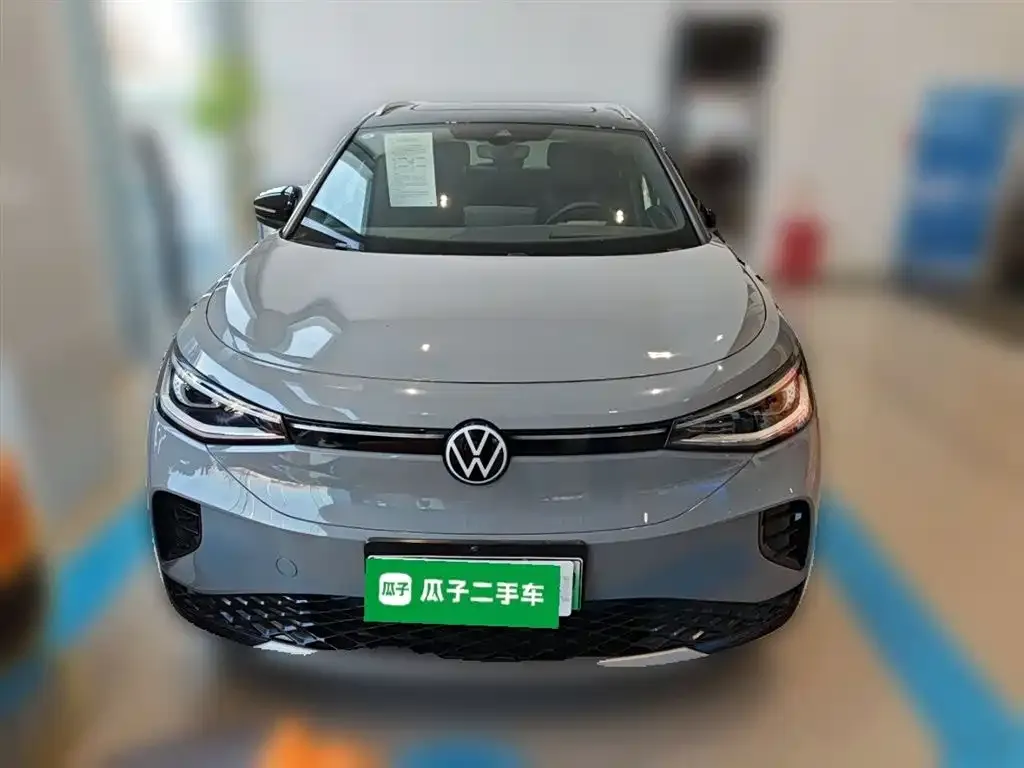 Volkswagen ID.4 Crozz 2024 из CN, фото 4