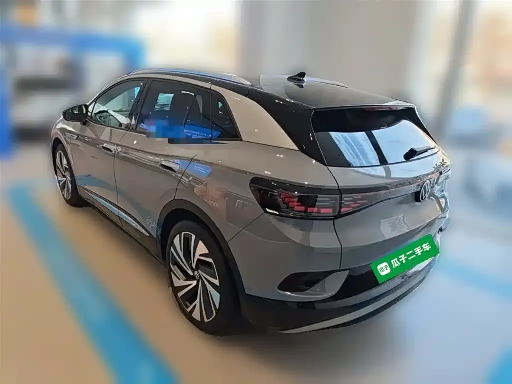 Volkswagen ID.4 Crozz 2024 из CN, фото 9
