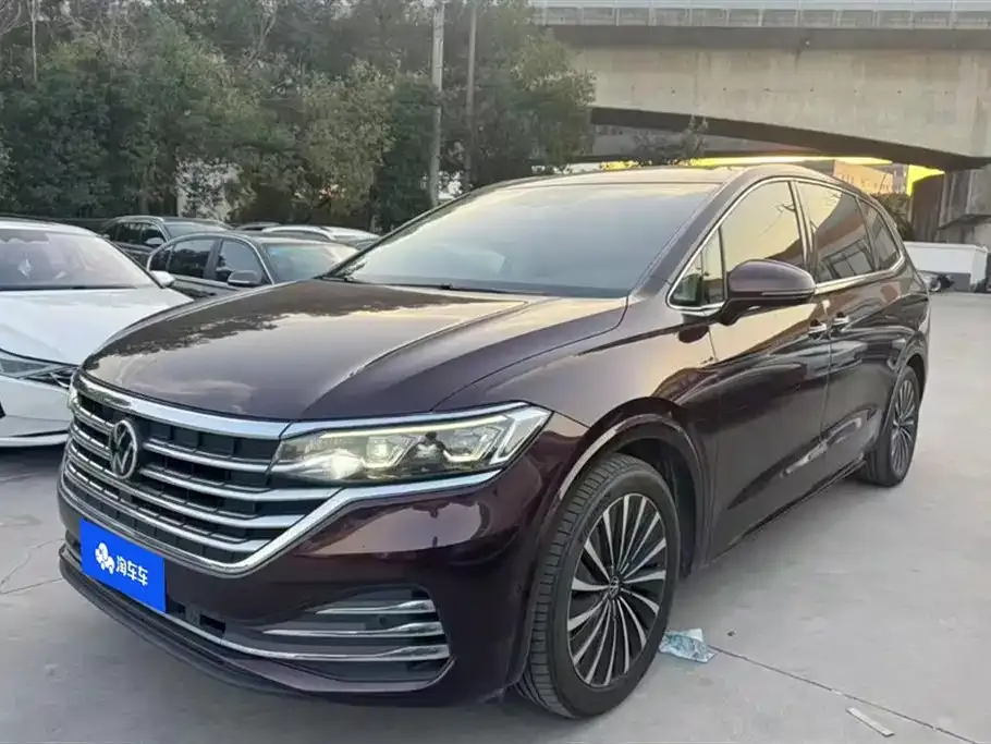 Volkswagen Viloran 2023 из CN, фото 1