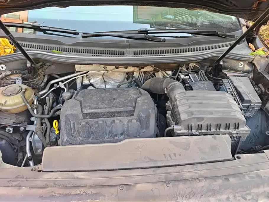 Volkswagen Viloran 2023 из CN, фото 6