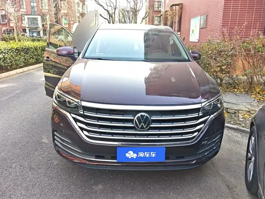 Volkswagen Viloran 2023 из CN, фото 9