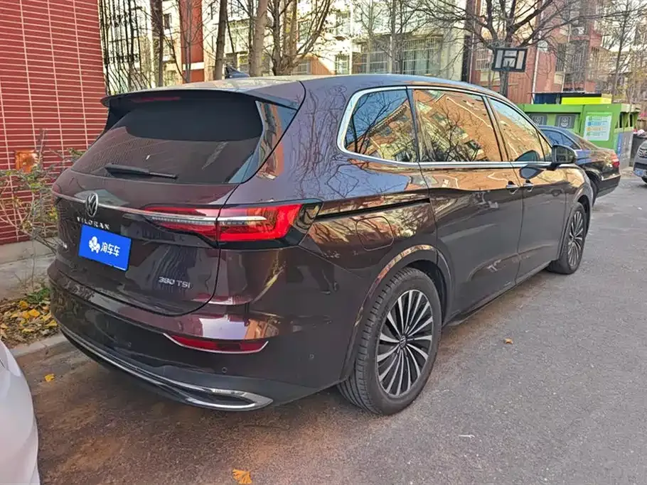Volkswagen Viloran 2023 из CN, фото 10