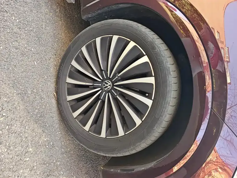 Volkswagen Viloran 2023 из CN, фото 7
