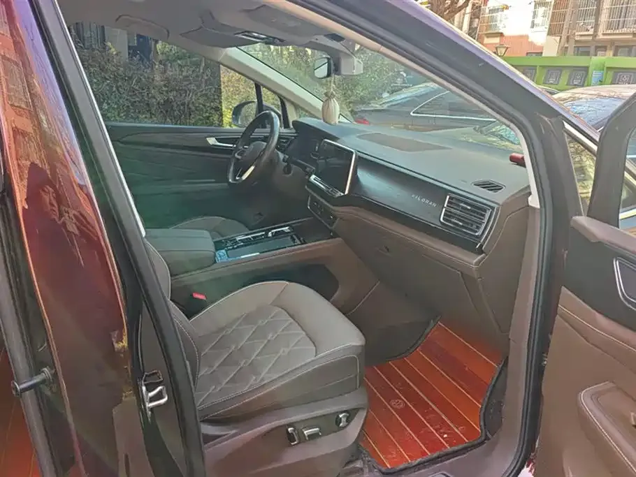 Volkswagen Viloran 2023 из CN, фото 3