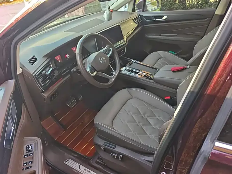 Volkswagen Viloran 2023 из CN, фото 8