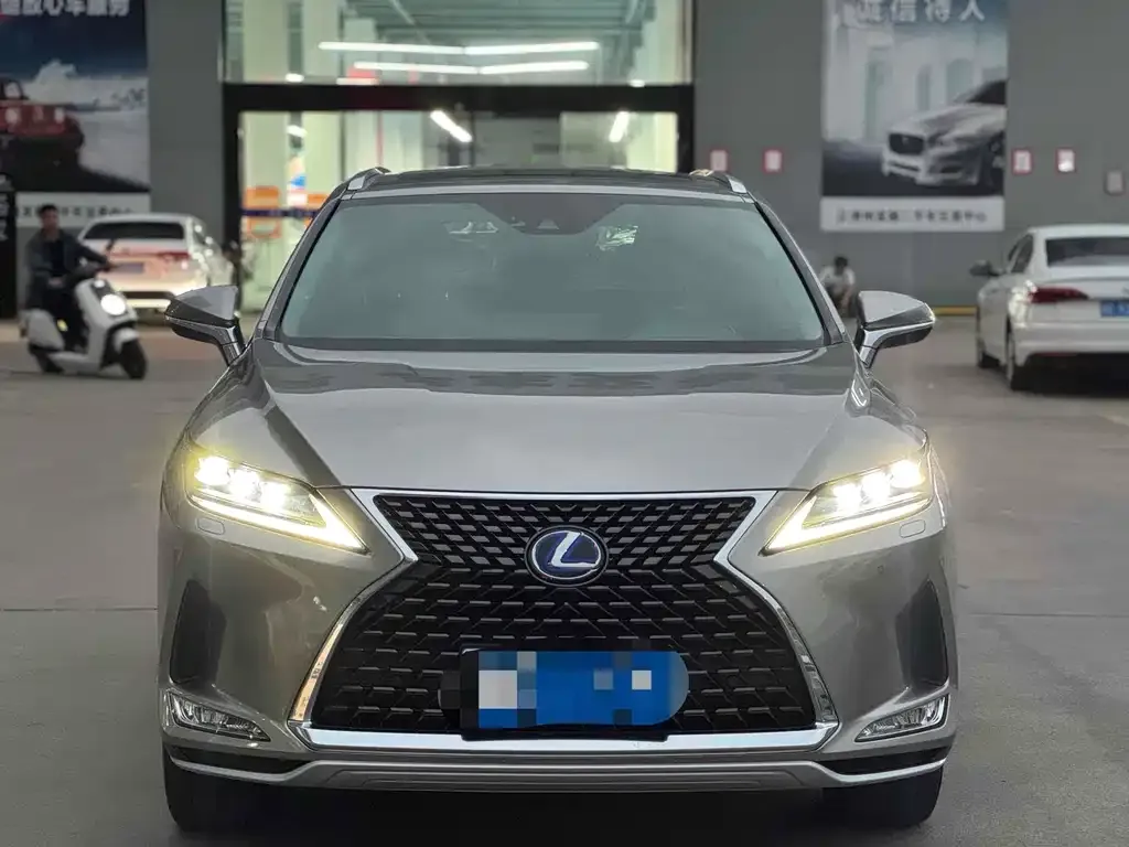 Lexus RX 2022 из CN, фото 3