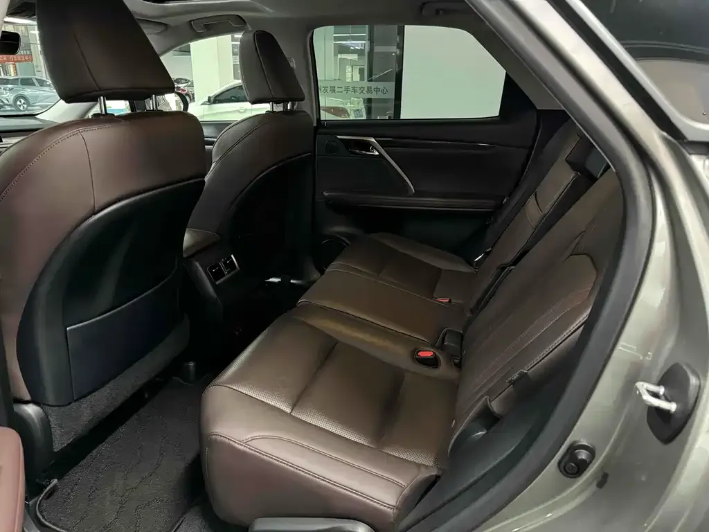 Lexus RX 2022 из CN, фото 6