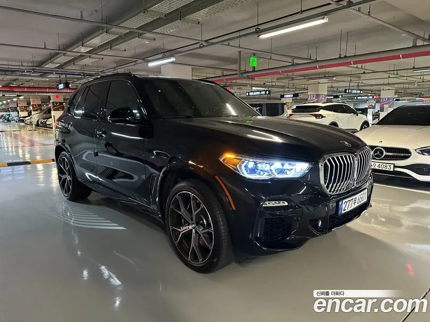 BMW X5 2021 из KR, фото 6
