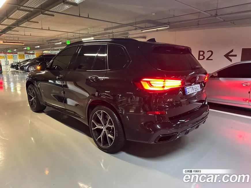 BMW X5 2021 из KR, фото 5