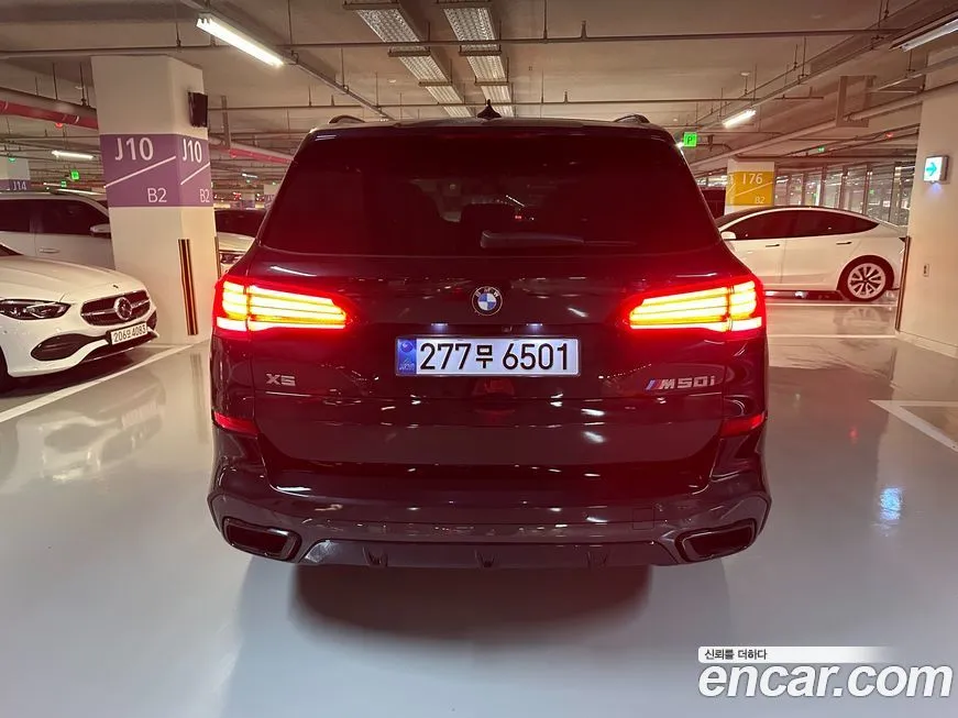 BMW X5 2021 из KR, фото 2