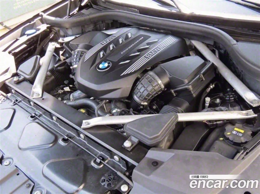 BMW X5 2021 из KR, фото 10