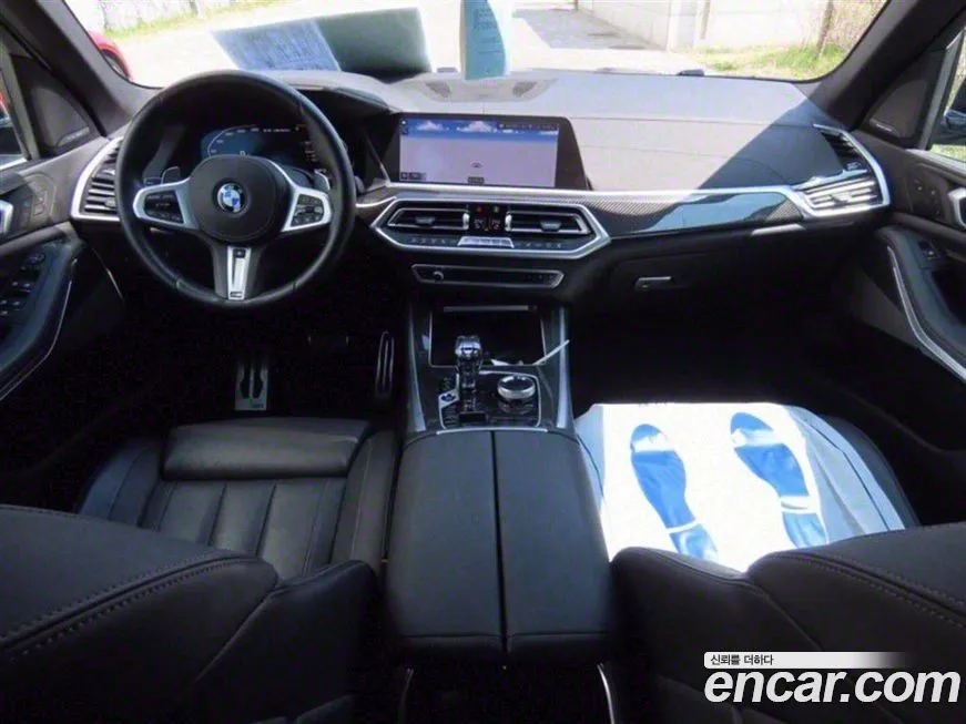 BMW X5 2021 из KR, фото 4
