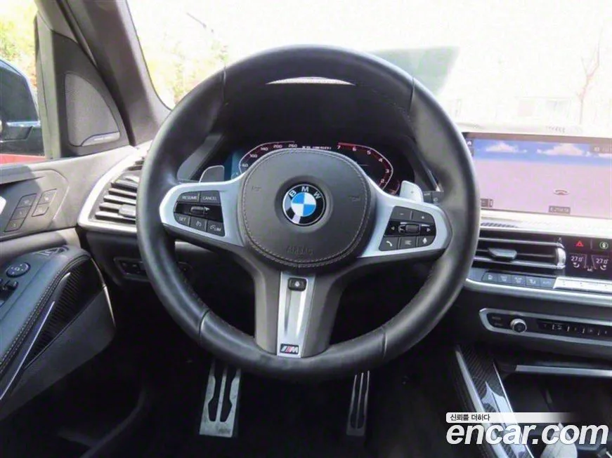 BMW X5 2021 из KR, фото 8