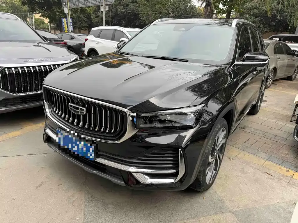 Geely Xingyue L — фото 1