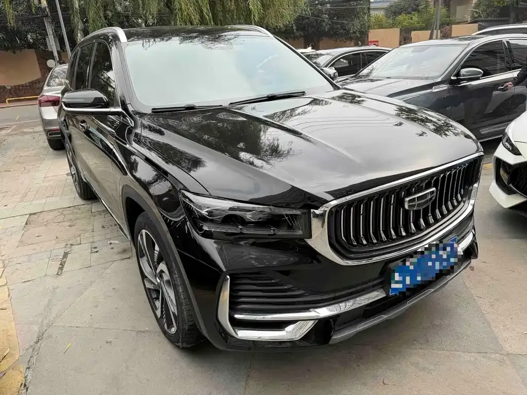 Geely Xingyue L — фото 4