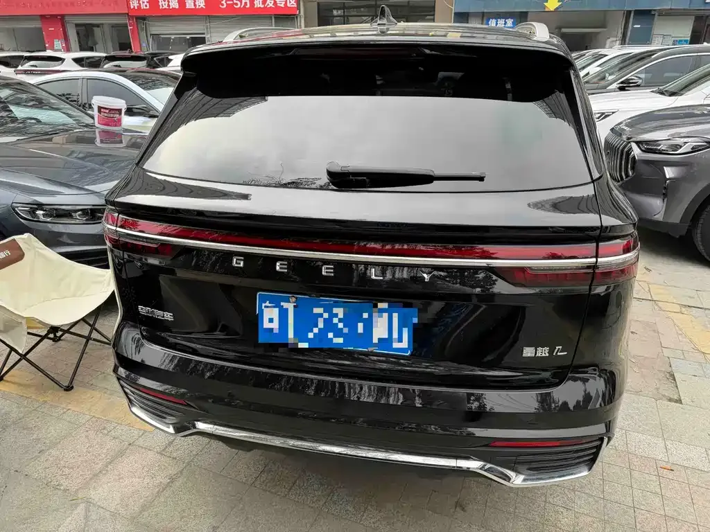 Geely Xingyue L — фото 3