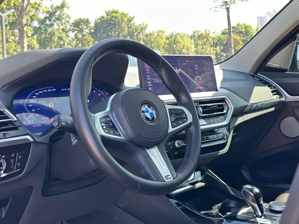 BMW X3 2022 из CN, фото 5