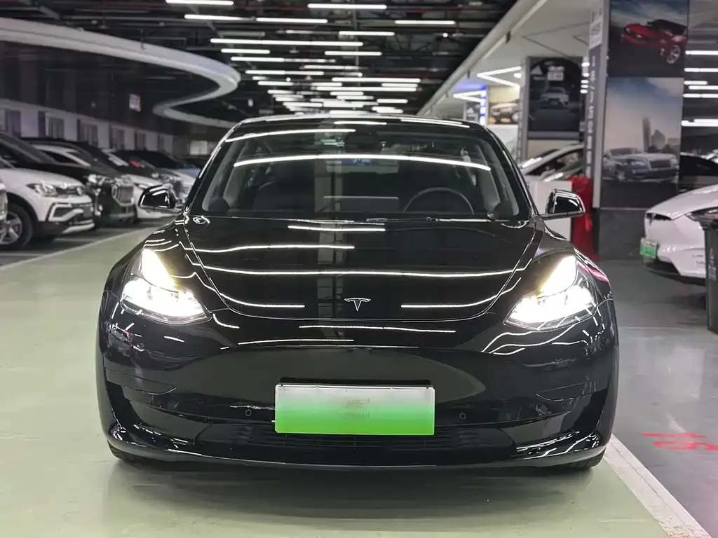 Tesla Model 3 — фото 2