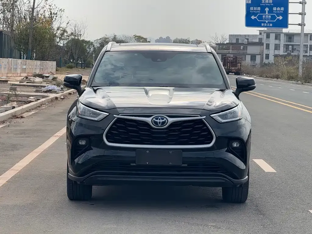 Toyota Highlander 2024 из CN, фото 4