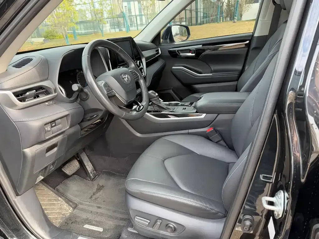 Toyota Highlander 2024 из CN, фото 8