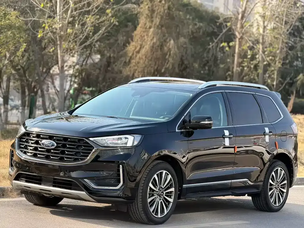 Ford Edge 2022 из CN, фото 1